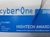 Logo CyberOne Award 2012
